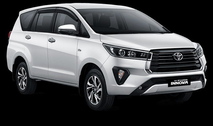 Toyota Innova Reborn
