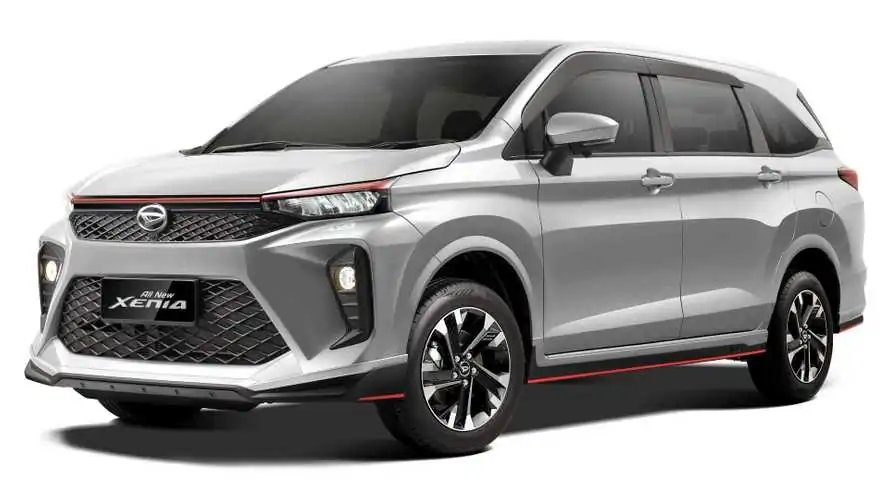 Daihatsu All New Xenia